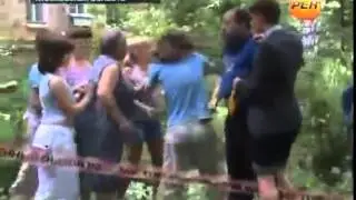 За клумбу и двор ебашу в упор.