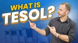 Understanding TESOL Methodology