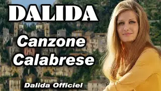 Dalida et Johnny Dorelli Chanson Calabraise (cantano la Calabrisella) / 1966 Dalida Officiel