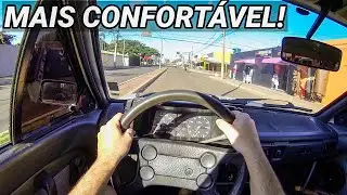 PRIMEIRO ROLÊ DE GOL QUADRADO NAS ARO 15?