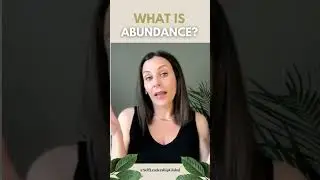 What is Abundance? Step into the Abundance frequency! 