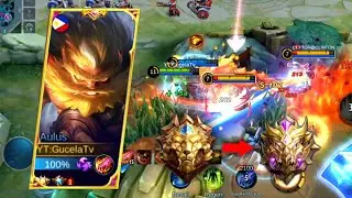 DELETE ENEMIES EASILY USING AULUS | NERF AULUS
