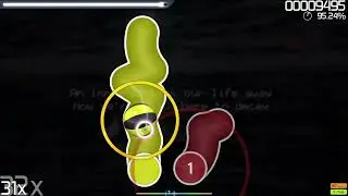 OSU/ Fnaf song (The living tombstone) ranking A
