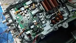 запуск dc-dc 14v инвертор тоета аква, Сиена.