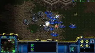 Играем на Корейском ладдере - День 7-й - 09.04.2023 - Starcraft Remastered