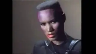 Grace Jones I ve Seen That Face Before Libertango