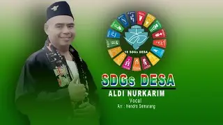 SDGs DESA,  KEMENDESA