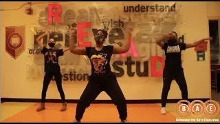 BLACK HISTORY MONTH | UA BRONX ACADEMY OF LETTERS DANCE VIDEO PROJECT