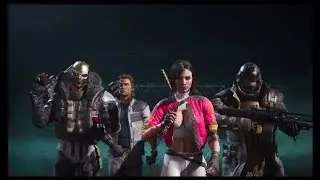 Rogue Company(Ps4) Carry y Partida Intensa Con Victoria Kamikaze Con Ronin en Demolición