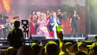Korda György és Balázs Klári - 2024.08.23. Budapest Park