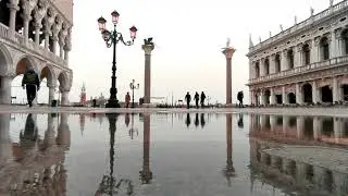 Lento e inesorabile avanzamento delle acque