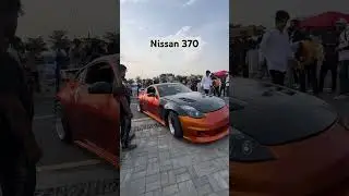 Nissan 370 spotted. #photography #nissan #nissangtr #lahore #colorgrading #sonya6400 #love #music