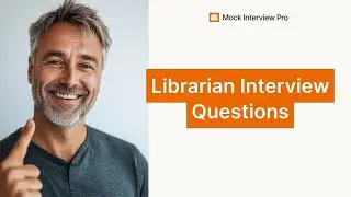Librarian Interview Questions and Answers