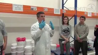 Как делают помады Орифлэйм и ответы на злободневные вопросы о качестве