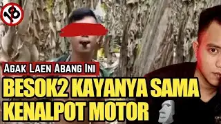 KEMARIN SAMA AYAM & KERBAU ‼️ SEKARANG SAMA POHON PISANG ⁉️ Opik Hanapi Viral Tiktok