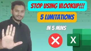 Exploring the Limitations of VLOOKUP in Excel: What You Need to Know