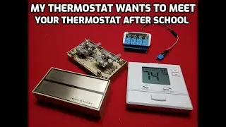 Build Your Own Smarter Thermostat