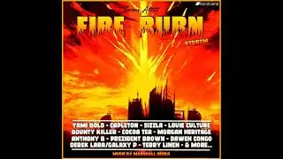 Fire Bun Riddim Mix (Full) Feat. Morgan Heritage, Sizzla, Capleton, Anthony B, CocoTea, (March 2023)