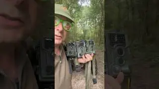 Camera chasse coolife