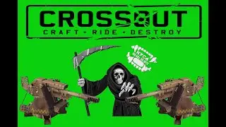 Crossout: Клановые войны против клана 