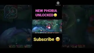 NEW GUINEPHOBIA UNLOCKED! | Mobile Legends