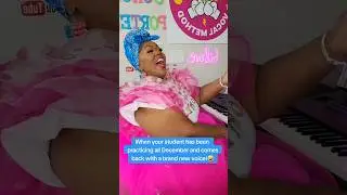 Young SINGER Shocks Vocal Coach with SURPRISE HIGH NOTE in 
