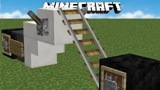 How to Make CHOPPER [Minecraft Tutorial]