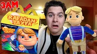 DO NOT ORDER THE RAFADAN TAYFA HAYRIMATOR CHILDREN'S MENU FROM MCDONALDS AT 3 AM (THE HAYRIMATOR ...