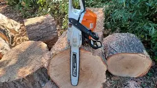 Stihl to Discontinue the ms362 and 400c