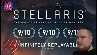 Lets Play Stellaris - Part 1