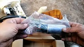COMO CAMBIAR REPUESTO DE LA BOMBA DE GASOLINA NISSAN TSURU III