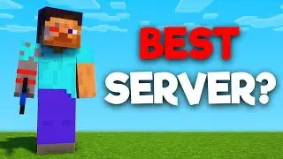 the BEST pvp server?