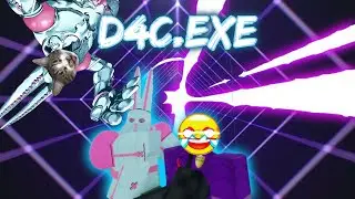D4C.EXE | A Bizarre day ( Roblox )