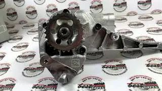 A2731800501, A 273 180 05 01 Насос масляный (Маслонасос) Mercedes M273 / ML W164 / GL X164