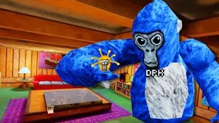 New Gorilla Tag HORROR Update!