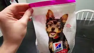 Hill's Science Diet Dry Dog Food, Puppy, Small Paws for Small Breeds Review