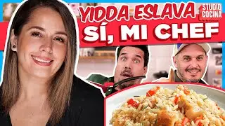 YIDDA ESLAVA IS TRUE TO HER STYLE ☀️ | Chifa-style pork belly with white rice | Studio Cocina