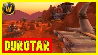 WoW Classic - Durotar Music