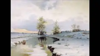 Ахматова. Перед весной бывают дни такие