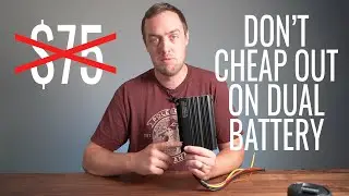 Why You Should Do Dual Battery Properly