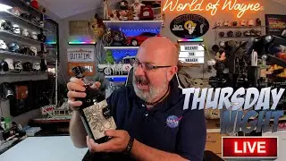The World of Wayne Thursday  LIVE Stream