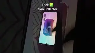 Trick ✅️ How To Get Collector Skin From Aspirants Unite Free Draw Event 