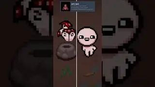 The Binding of Isaac  Texturepack top 3 