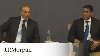 Rajiv Shah on GHIF Impact Investing | Social Finance | J.P. Morgan