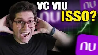😱 Nubank surpreende milhões de clientes. O que esse comunicado histórico revela?