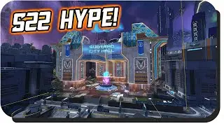 Why I'm HYPED for Apex Season 22!