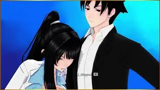 〖MMD 〗MAMA MIA〖YANDERE SIMULATOR〗