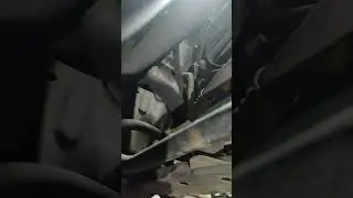 как заменить радиатор охлаждения на рено дастер продолжение.