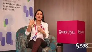 SAS Talks Mujeres Que Inspiran, Mujeres Poderosas | Viviana Vanegas