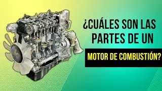The 3 Key Parts of an Internal Combustion Engine | Learn About Your Car's Engine
